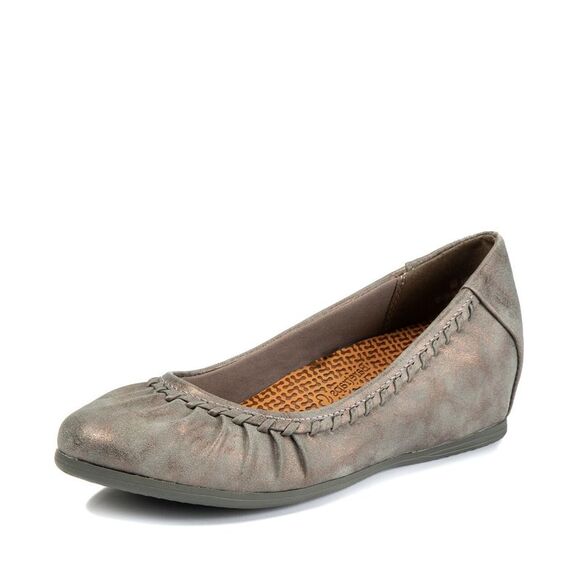 Baretraps NORMA Pewter - Picture 1 of 8